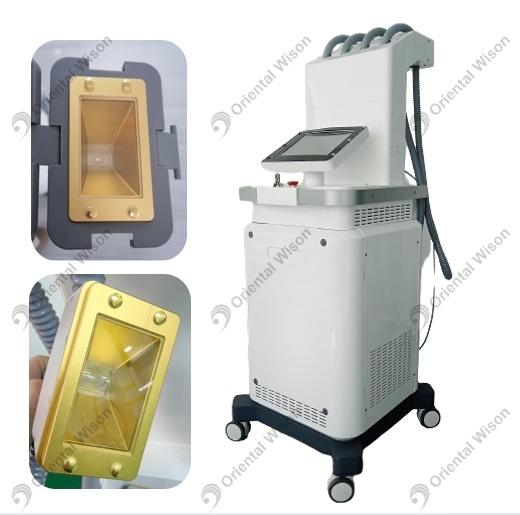 1060nm Diode Laser Body Bantning maskin