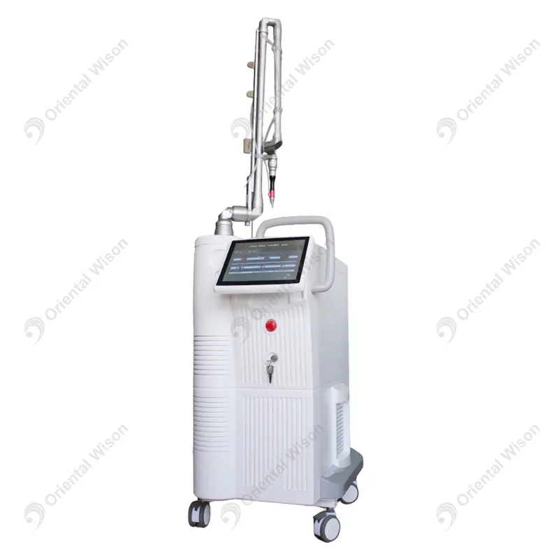 Fungerar CO2 fraktionerad laser verkligen?