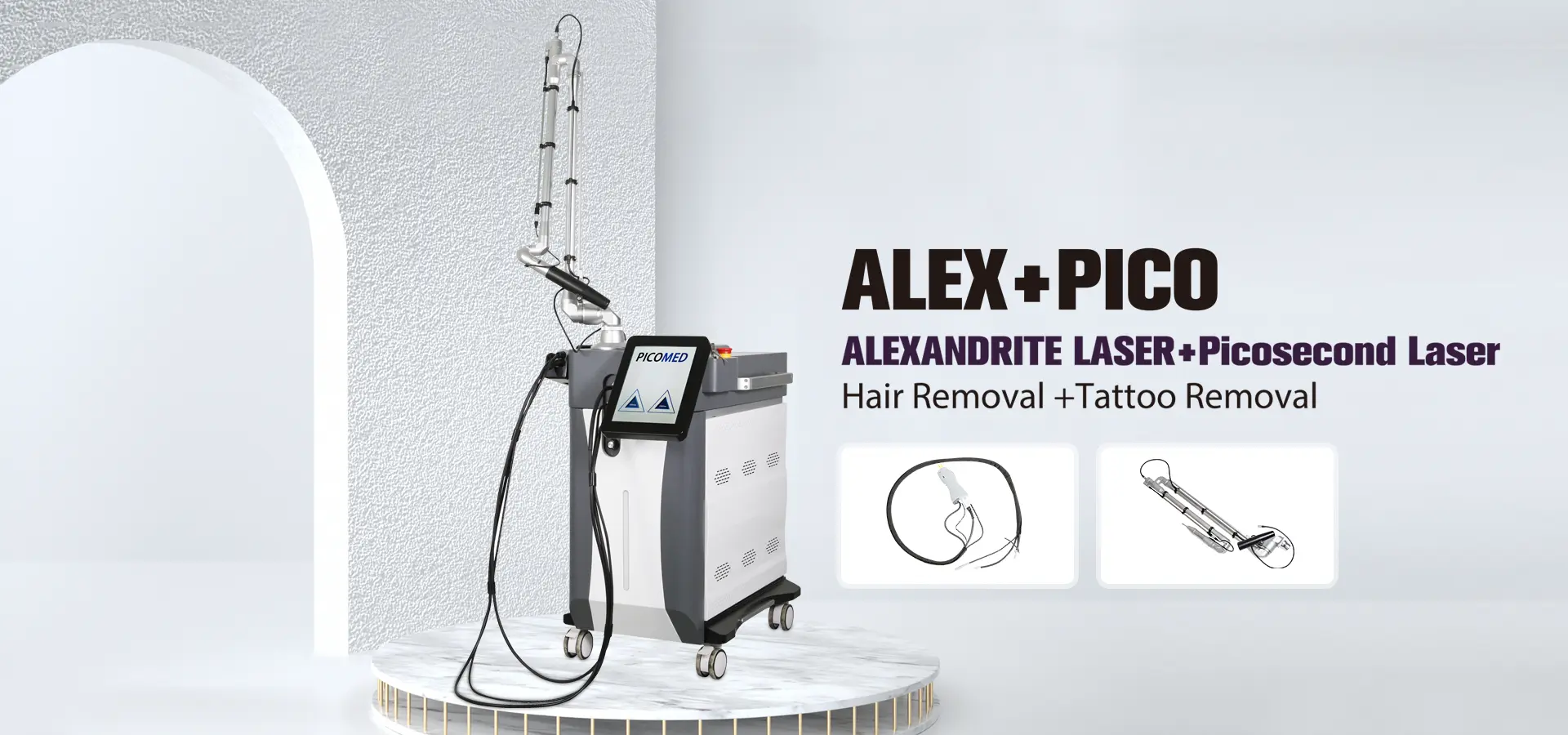 Alexandrite laserfabrik
