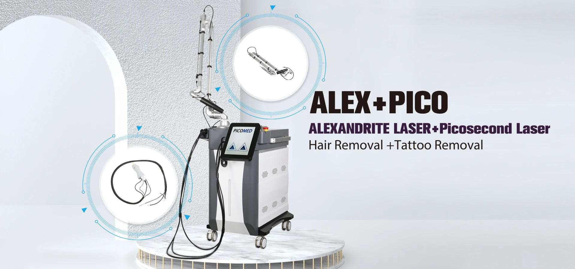 Alexandrite laserfabrik