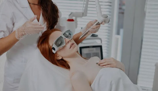 Fraktionell laser