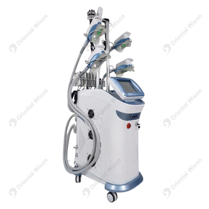 Kryoterapi Cryolipolysis MINI Body Contouring Bantning