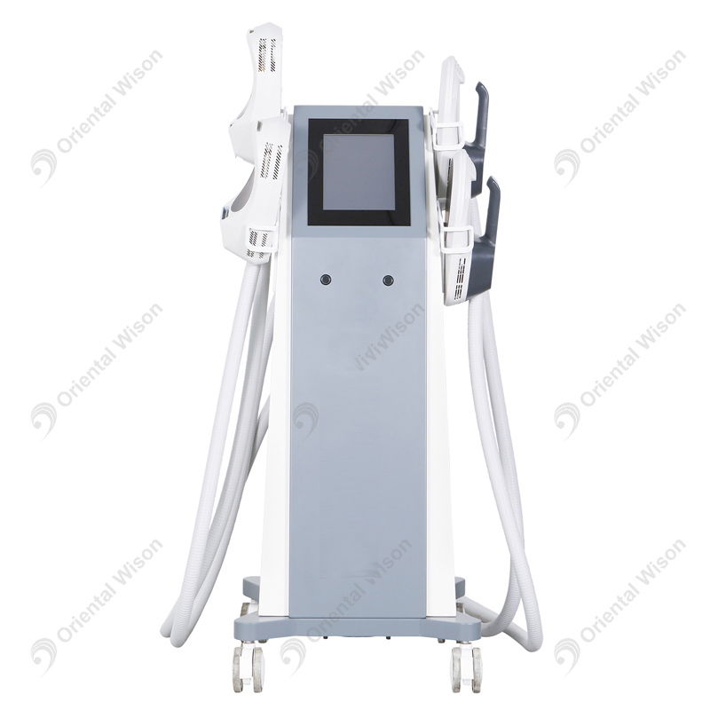 EMS Elektromagnetisk Bantning Body Contouring Machine