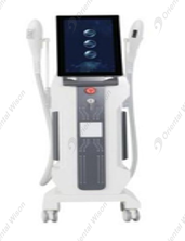 FPL NIR CELL LIGHT IPL Hårborttagning NIR Cell Ljus hudföryngring Vaskulära vener Behandling Hudblekning Kosmetisk laser Skönhetsutrustning