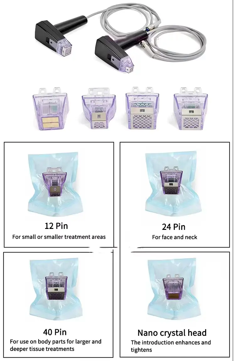 M8 Microneedle Rf Machine
