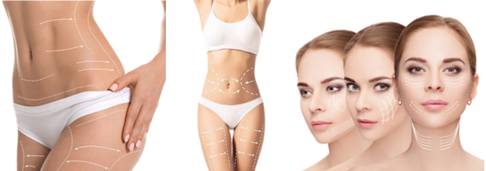 5 in 1 Body Shape machine