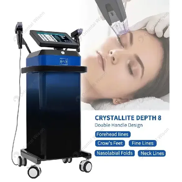 M8 Microneedle RF -maskin