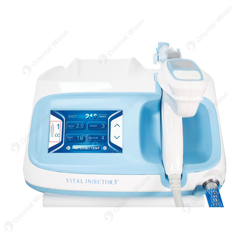 Mesotherapy Gun II Multi-needle Meso Injector Prp Mesogun