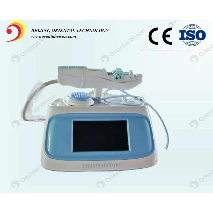 Mesotherapy Gun Hud Rynkor Borttagning