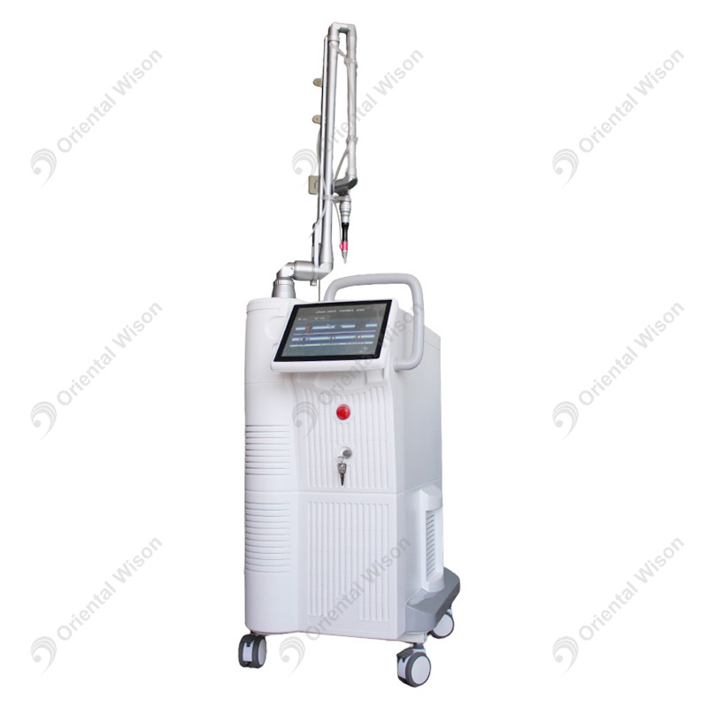 Skin Resurfacing Stretch CO2 Fractional Laser