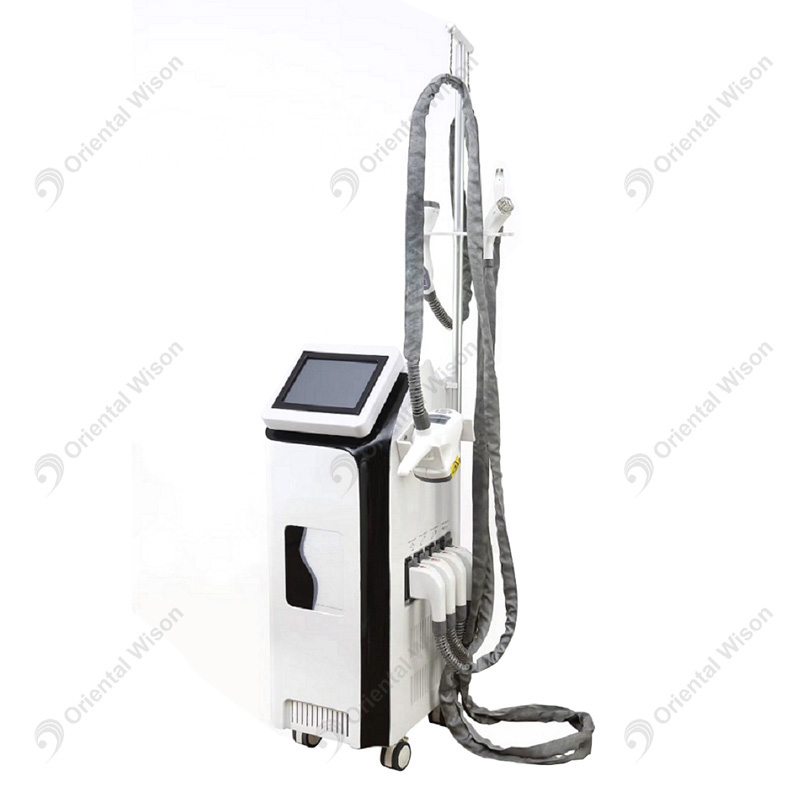 Velashape Facial Body Sculpt RF Vacuum Kavitation Body Slimming